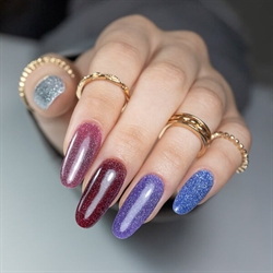 First Love No. 613, Flashing Lights 3, Molly Nails